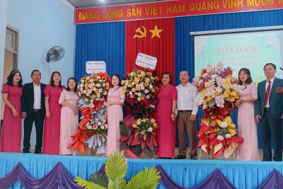 Kỷ niệm 41 năm ngày Nhà giáo Việt Nam (20/11/1982- 20/11/2023)